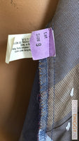 Vintage Jurk Made In Usa 60S 36 Jurken