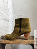 Vintage Sanita Klomplaarzen By Invito Maat 37 Laarzen En Schoenen