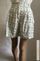 Vintage Shorts L 80S Broeken